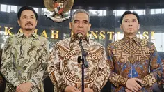 Muzani dan Sugiono Pastikan Hadiri Pemakaman Ali Khamenei