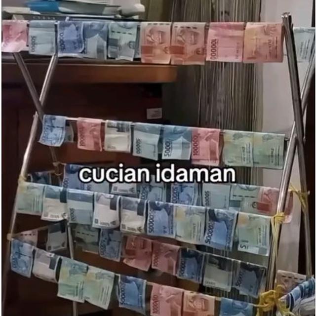 6 Potret Uang adalah Segalanya Ini Bikin Tepuk Jidat Sekaligus Angguk Setuju