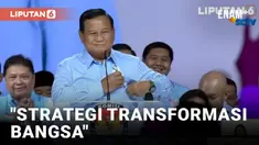 Prabowo Janji akan Tambah 300 Fakultas Kedokteran untuk Perbaiki Kualitas Rakyat Indonesia