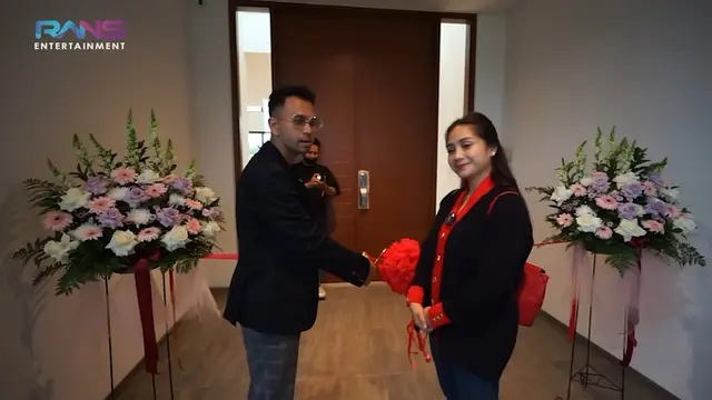 Rumah Mewah Raffi Ahmad di BSD Tangerang