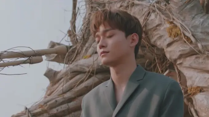 Chen EXO