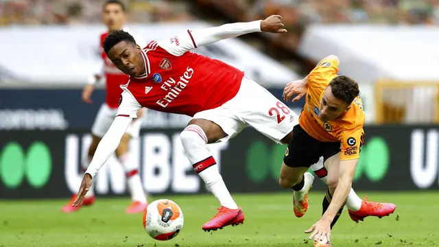 Wolverhampton Wanderers VS Arsenal