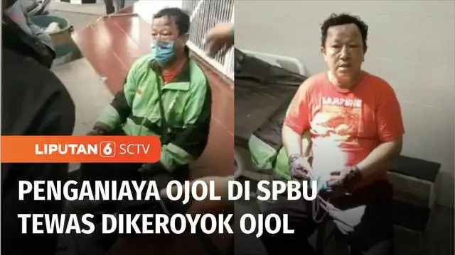 Aksi penganiayaan terhadap pengemudi ojek online, saat mengantre BBM di sebuah SPBU di Semarang, Jawa Tengah, berbuntut panjang. Diduga atas dasar solidaritas, komunitas pengendara ojek daring pun berbalik menyerang tiga pelaku penganiayaan, satu dia...