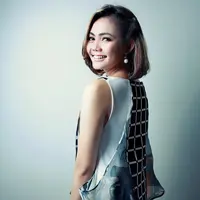 Tentang hubungannya dengan Fackhrul Razi, keluarga Rina menyambut baik hubungannya. (Fotografer: Deki Prayoga, Digital Imaging: Muhammad Iqbal Nurfajri)