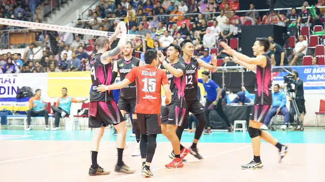 Jakarta Pertamina Energi - Proliga 2020