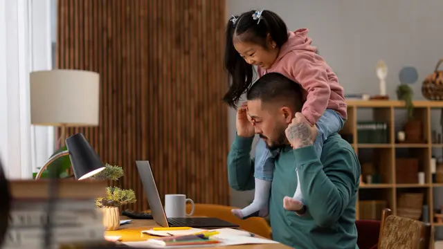 Kenali 10 Tips Menjadi Orangtua yang Lebih Sabar di Situasi Sulit