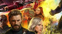 Avengers: Infinity War diketahui memang akan lebih besar dari dua film sebelumnya. Hal tersebut dikarenakan akan ada banyak sekali karakter baru yang dimunculkan. (Digital Spy)