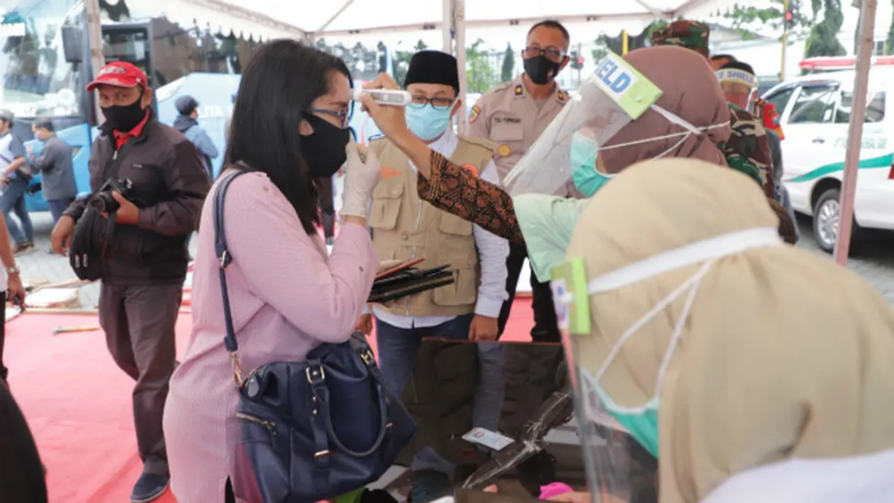 Pengamanan Ekstra Bagi Pemudik di tengah Kebijakan Larangan Mudik