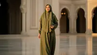 10 Model Gamis untuk Salat Tarawih yang Nyaman dan Adem, Pilihan Terbaik untuk Ramadan 2026