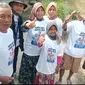 Relawan Lamsel Maju Bersama Bang Radityo Egi (Laju Bara) semakin massif bergerak turun ke masyarakat untuk melakukan sosialisasi terkait sosok calon Bupati Lampung Selatan, Radityo Egi Pratama. (Ist).