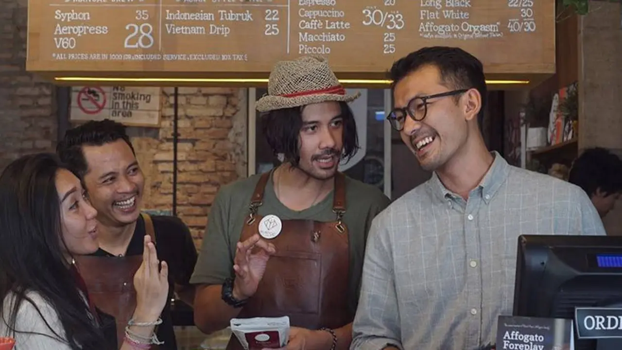Filosofi Kopi