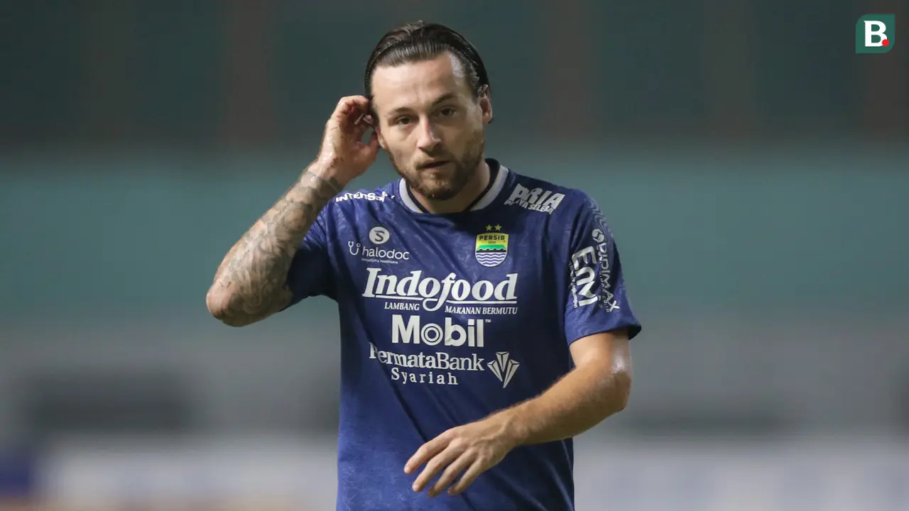 BRI Liga 1 2021: Persib Bandung vs PSM Makassar