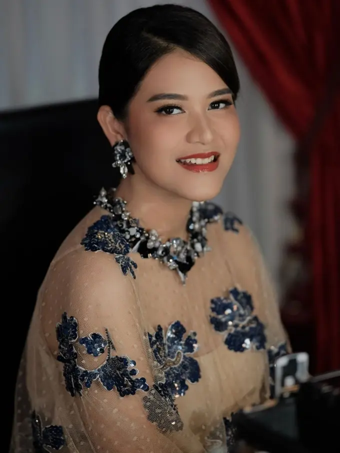 Kahiyang Ayu selalu tampil cantik (Instagram/ayanggkahiyang)