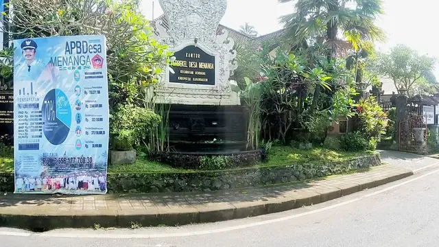 Desa Menanga