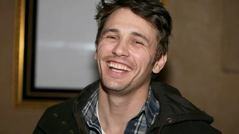 James Franco Malu Ketahuan Goda Gadis 17 Tahun