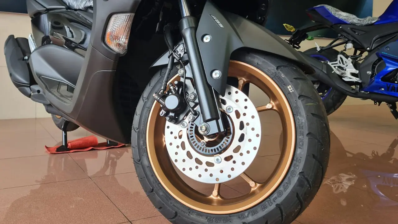 Pelek Sepeda Motor
