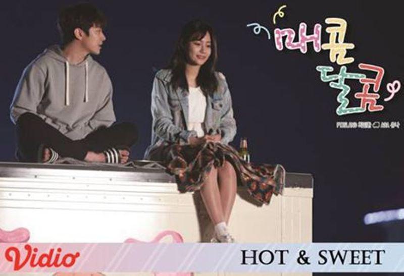 Episode Pertama Hot And Sweet Tayang Di Vidio Com Hari Ini News Entertainment Fimela Com