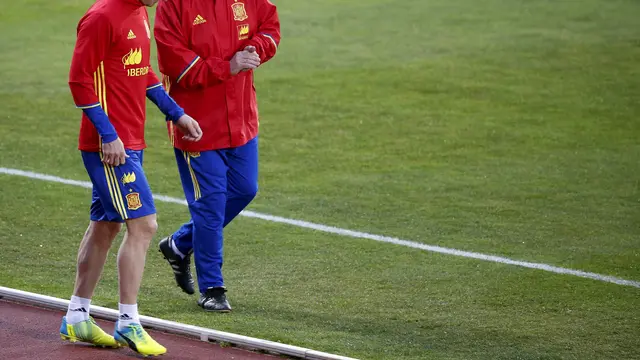 Timnas Spanyol