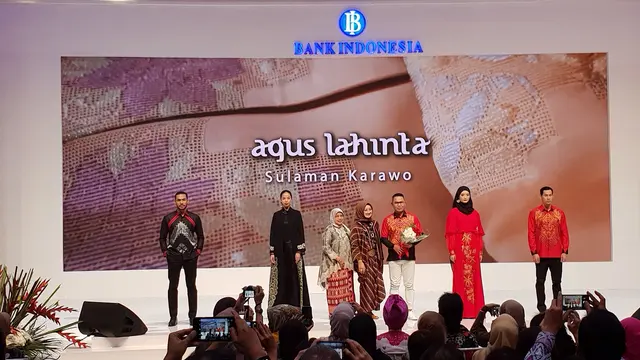 Antusiasme UMKM Binaan Bank Indonesia Melaju ke Pasar Global