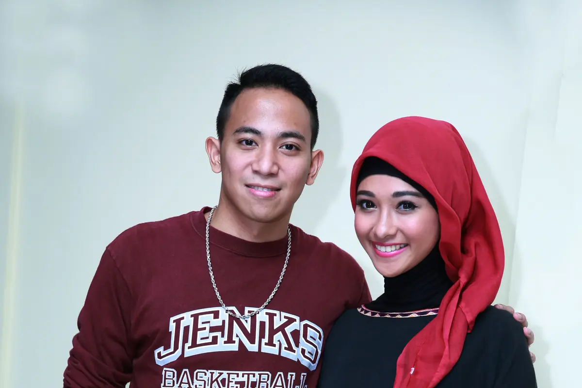 [Bintang] Poppy Bunga dan Muhammad Fattah Riphat