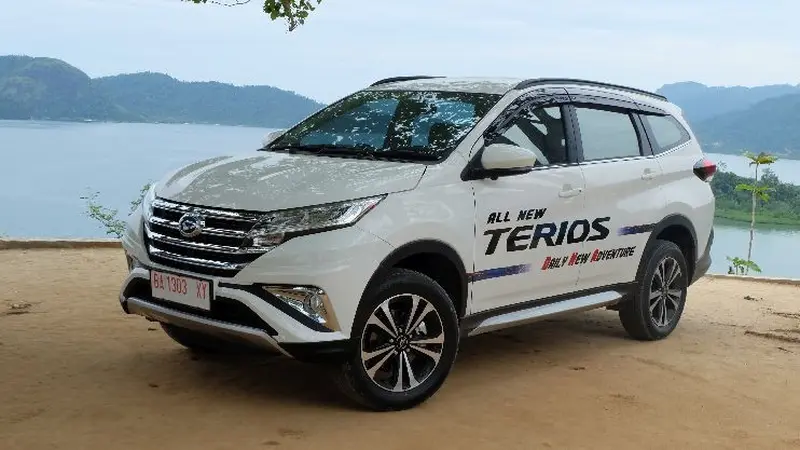 Daihatsu Terios (Arief A/Liputan6.com)