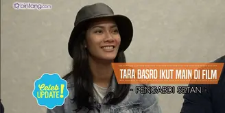 Untuk kedua kalinya, Tara Basro main film lagi.