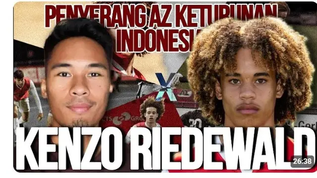 Kenzo Riedelwald