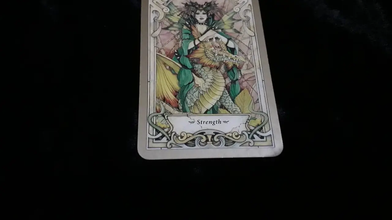 Tarot hari ini