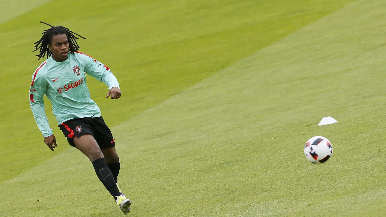 Renato Sanches
