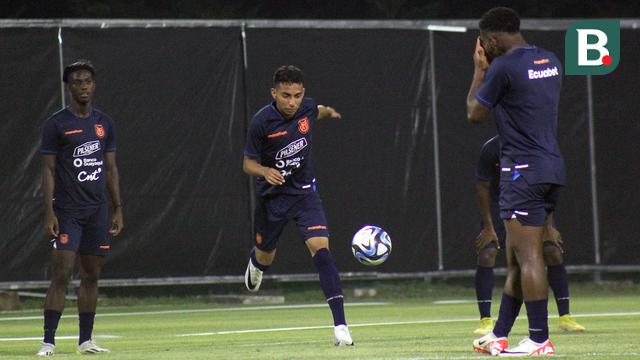 Foto: Melihat Gerak-gerik Lawan Timnas Indonesia U-17 di Laga Perdana Piala Dunia U-17 2023