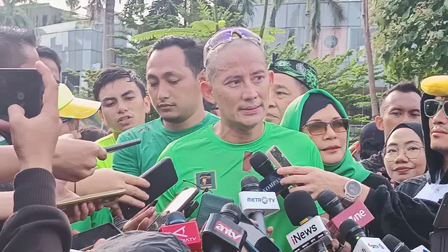 Sandiaga Uno