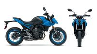 Suzuki GSX-8S kental dengan gaya street fighter (ridermagazine.com)