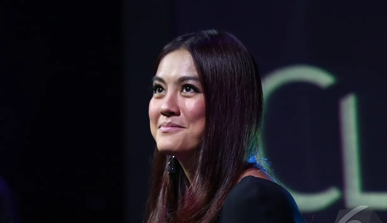 Agnes Monica (Liputan6.com/Gilar Dhani)