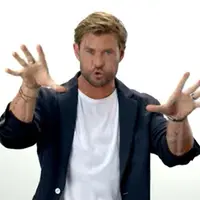 Chris Hemsworth akan hadir di gelaran Tudum, di Brasil pada 18 Juni 2023. (Foto: YouTube/Netflix Indonesia)