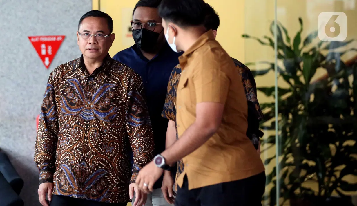 Sebelumnya, Sudewo sempat dipanggil pada 22 Agustus 2025, tetapi tidak bisa hadir dan meminta dijadwal ulang. (Liputan6.com/Helmi Fithriansyah)