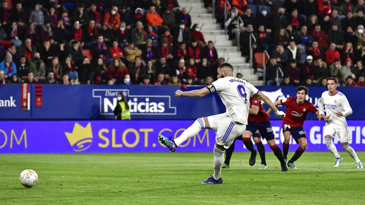 FOTO: Real Madrid Semakin Dekati Gelar Juara La Liga