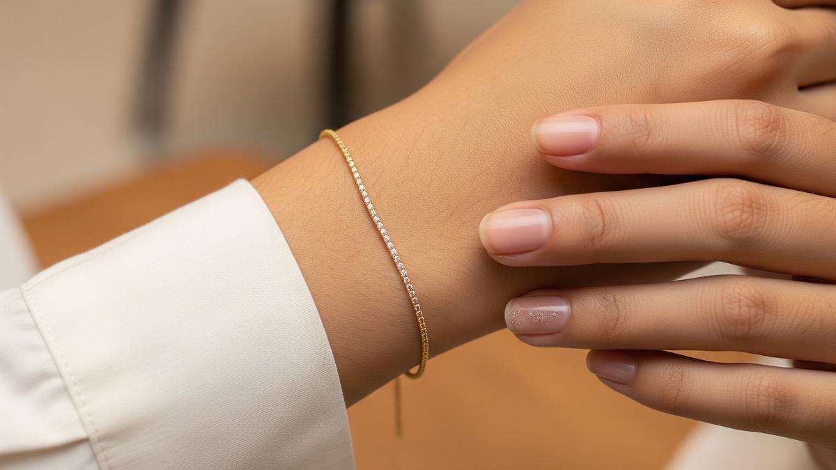 9 Model Gelang Emas Buat Terbaru 2026, Perpaduan Klasik Modern dan Investasi Berkilau