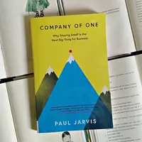 Buku Company of One./Copyright Endah