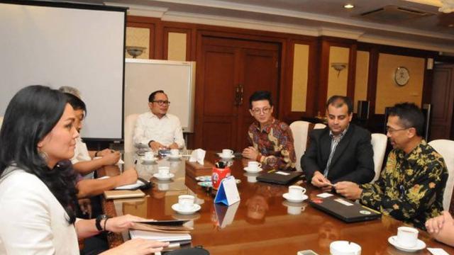 Menaker Gandeng IBM untuk Pelatihan IT di Balai Latihan Kerja