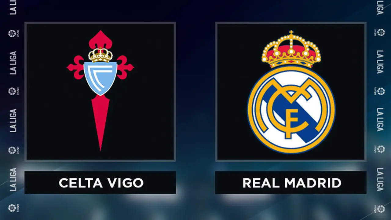 Celta Vigo Vs Real Madrid