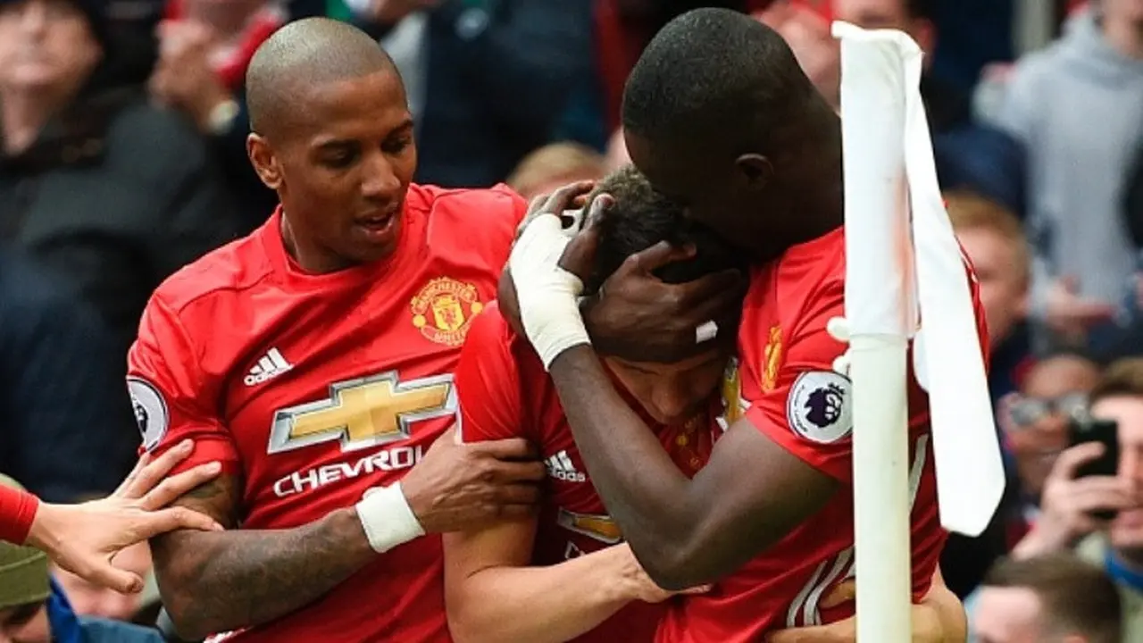 Ashley Young