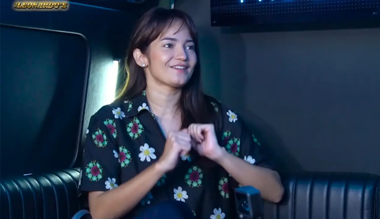 Enzy Storia (Youtube/The Leonardo's)