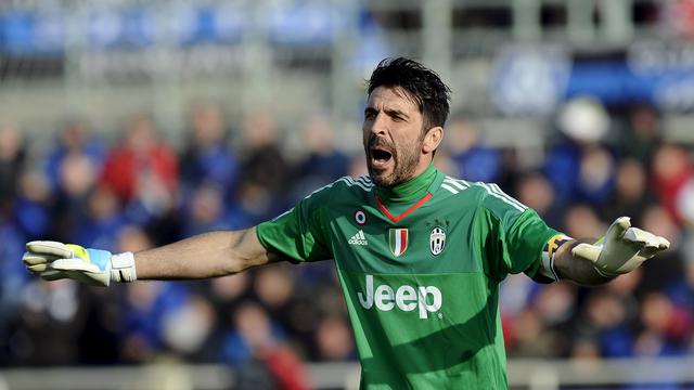 Gianluigi Buffon