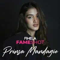 FameShot Prinsa Mandagie