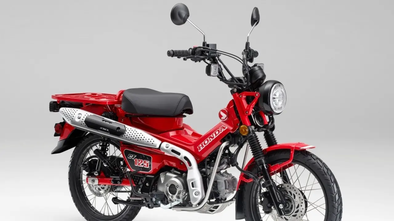 Honda CT125 (Ist)