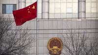 China Menolak Sanksi AS Terkait Minyak Iran
