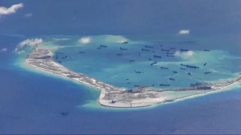 Filipina Menangkan Sengketa Laut China Selatan