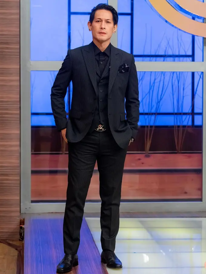 Potret Chef Juna (Sumber: Instagram/@junarorimpandeyofficial)