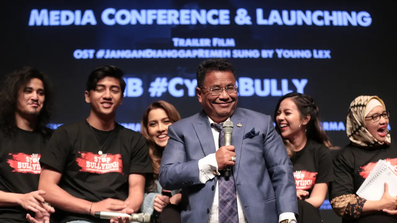 [Bintang] Film AIB #CyberBully