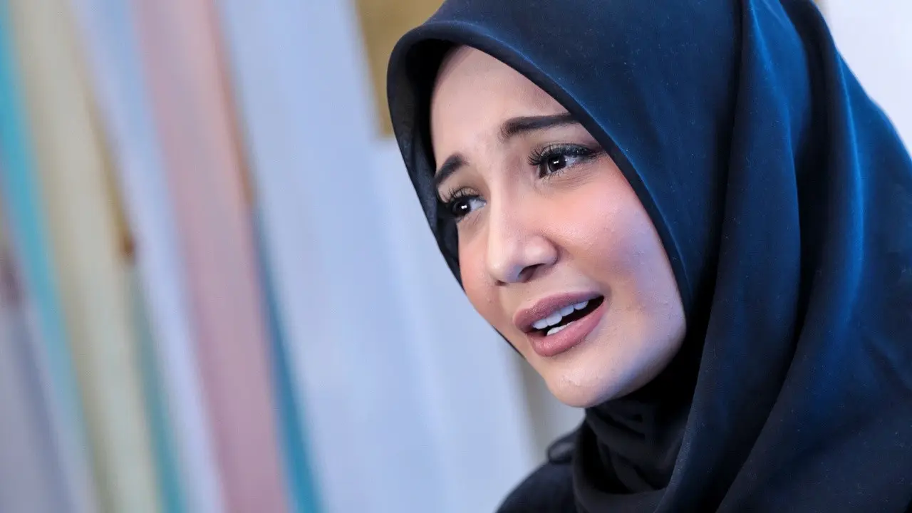 [Bintang] Zaskia Sungkar